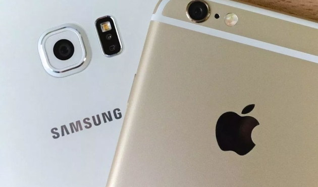 Apple ve Samsung'a yavaşlatma nedeniyle büyük ceza