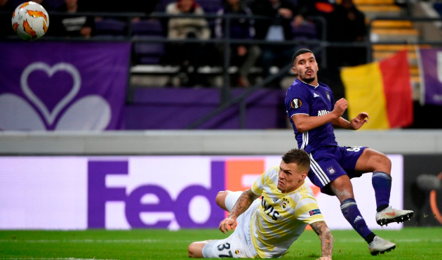 Anderlecht kaçtı, Fenerbahçe yakaladı! 2-2