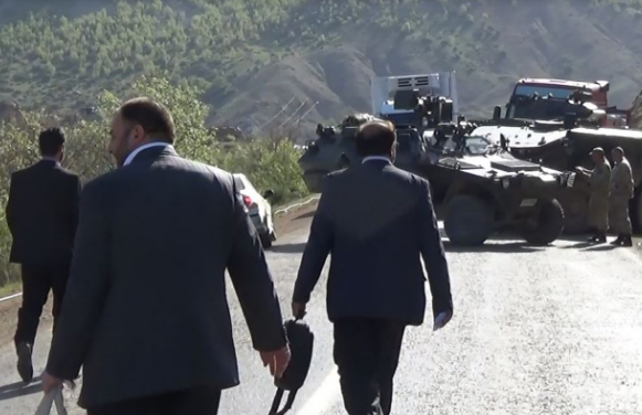 PKK, kaçırdığı AK Parti Gençlik Kolları Başkanı'nı şehit etti