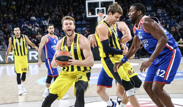 Anadolu Efes'ten muhteşem geri dönüş!