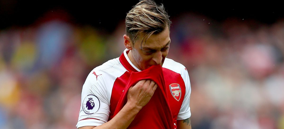 Arsenal'den ayrılacak Mesut'a 2 dev talip!
