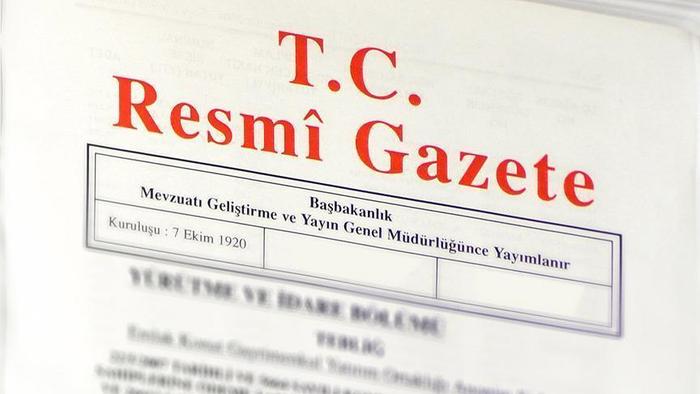 Başkent'te atama fırtınası! Resmi Gazete'de yayımlandı