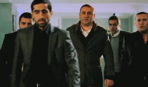 Kolpaçino oyuncusu gözaltına alındı!