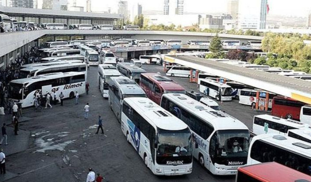 Otobüs firmaları bilet fiyatlarında indirim yaptı!