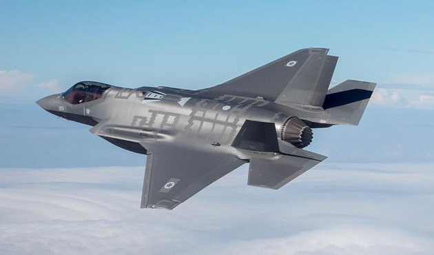 Belçika ABD'den 34 adet F-35 alacak...