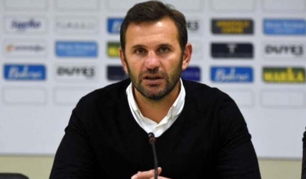 Okan Buruk Beşiktaş maçı öncesi iddialı konuştu!