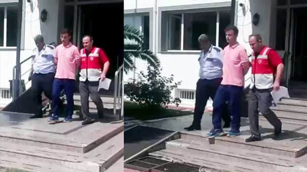Özel ekip peşindeydi... TRT'yi basan darbeci yüzbaşı yakalandı!