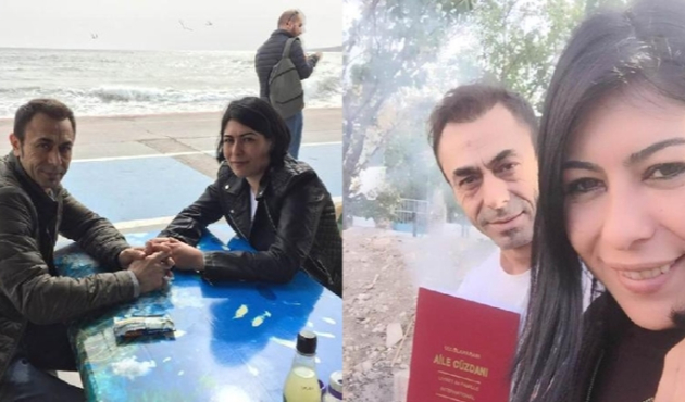 Kocası tarafından boğazı kesilerek öldürüldü...