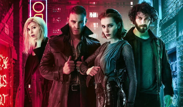 'Yaşamayanlar' ekibini sarsan cinsel taciz iddiası!