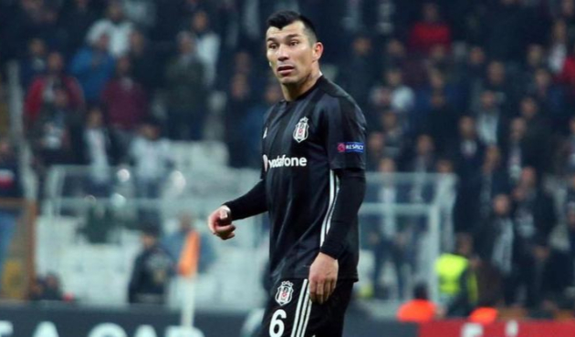 Gary Medel'den flaş paylaşım!