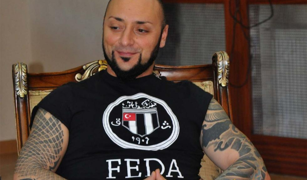 Hayko Cepkin Beşiktaşlı futbolculara acımadı!