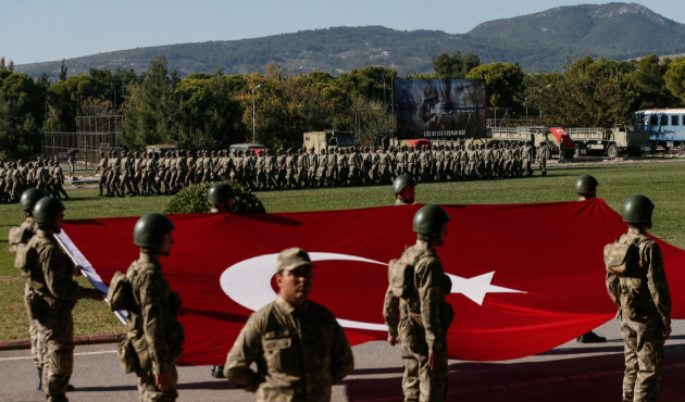 Bedelli askerlik yapan ilk tertipler terhis oldu!