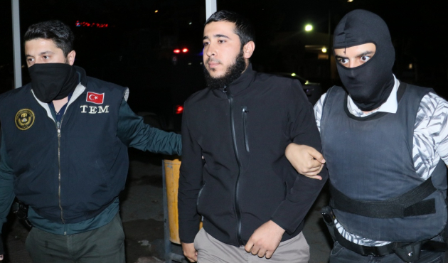 DEAŞ'ın kanlı 29 Ekim planına darbe!