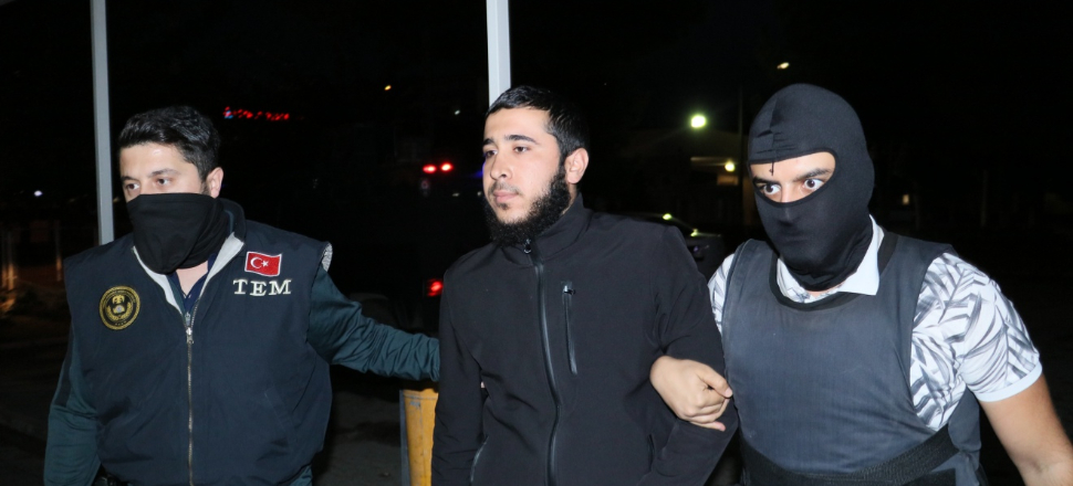 DEAŞ'ın kanlı 29 Ekim planına darbe!