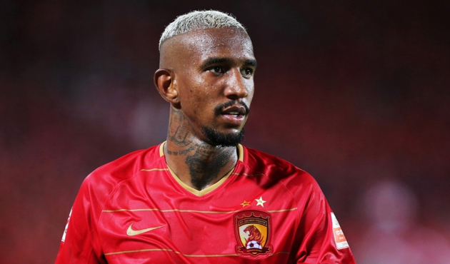 Talisca, Çin'de fırtınalar estirmeye devam ediyor!