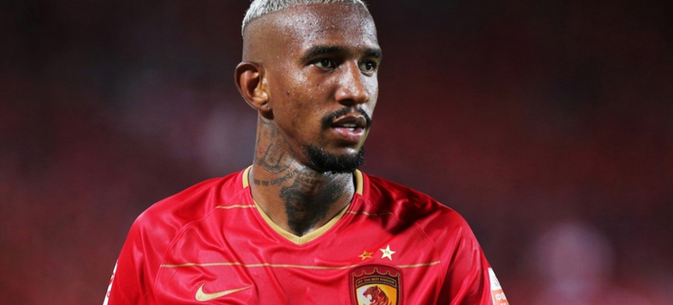 Talisca, Çin'de fırtınalar estirmeye devam ediyor!
