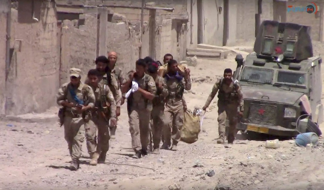 PKK Suriye'de 120 DEAŞ'lıyı serbest bıraktı!