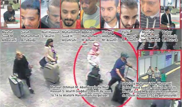 Başsavcılık 18 Suudinin iadesini istedi...