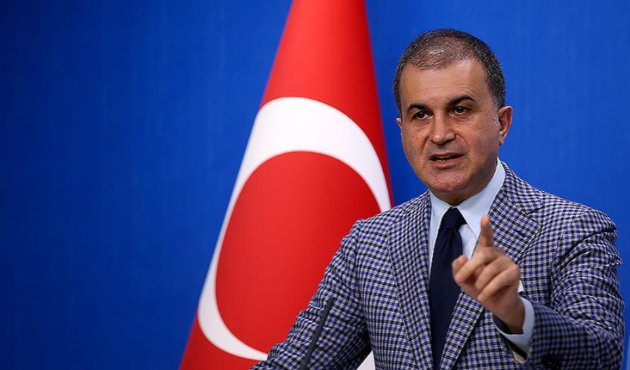 "Müzakereden bahsedenlerin dili terör örgütü dilidir"