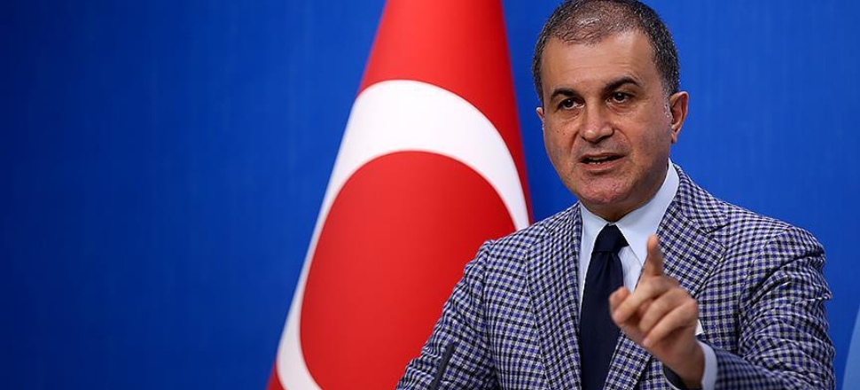 "Müzakereden bahsedenlerin dili terör örgütü dilidir"