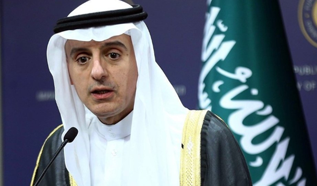 Suudi Arabistan'dan Türkiye'ye ret!