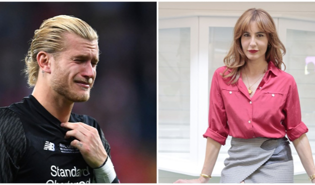 Loris Karius'un yeni hedefi Ece Sükan oldu!