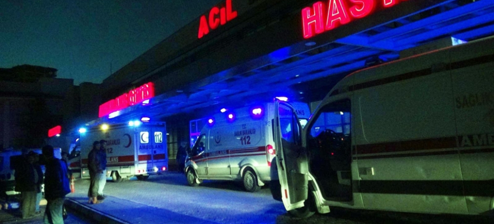 Operasyondaki 2 askerimiz donarak şehit oldu...