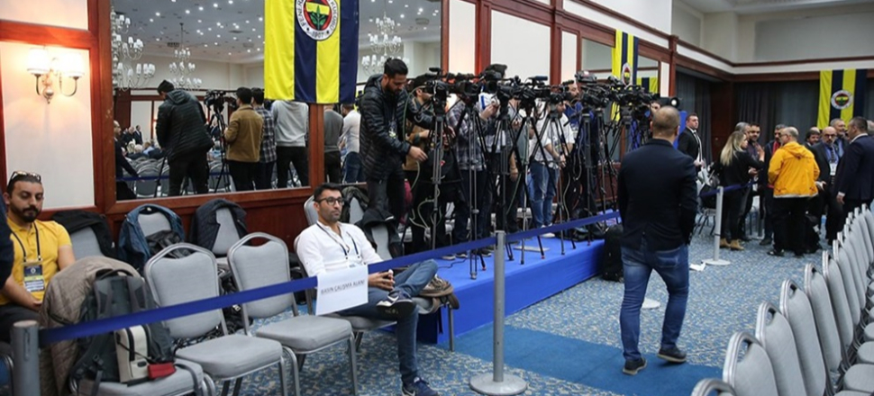 Fenerbahçe'ye şok protesto...