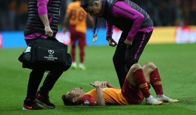 Galatasaray, Malatya'ya 7 eksikle gidiyor!