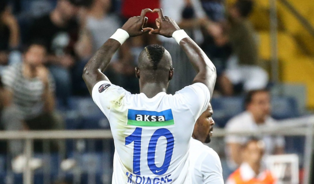 Diagne dünya devlerini geride bıraktı!