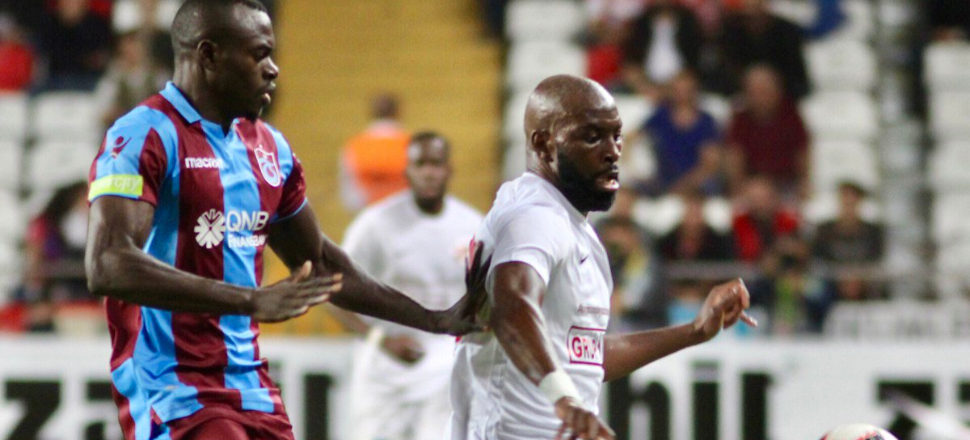 Doukara perdeyi açtı, Burak kapanışı yaptı!