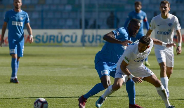 Erzurum'da gülen yok!