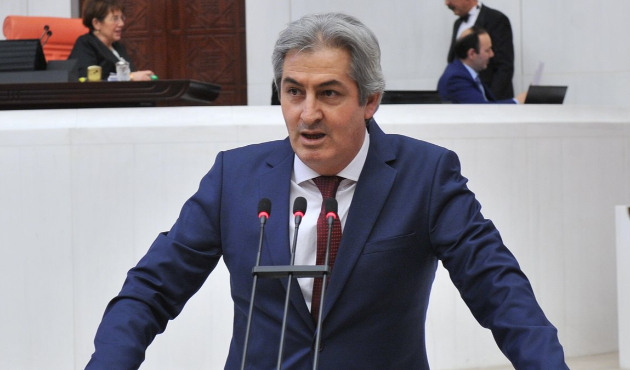 HDP'li Lezgin Botan'dan skandal şehit paylaşımı!