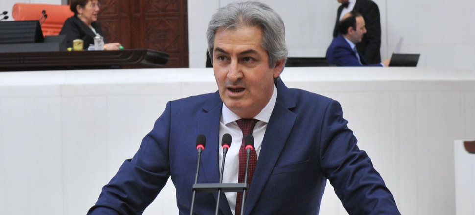 HDP'li Lezgin Botan'dan skandal şehit paylaşımı!