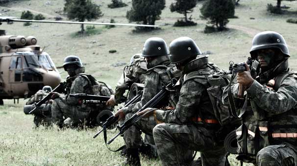 SAT komandolarına 15 temmuz'dan iki gün önce darbe tatbikatı!