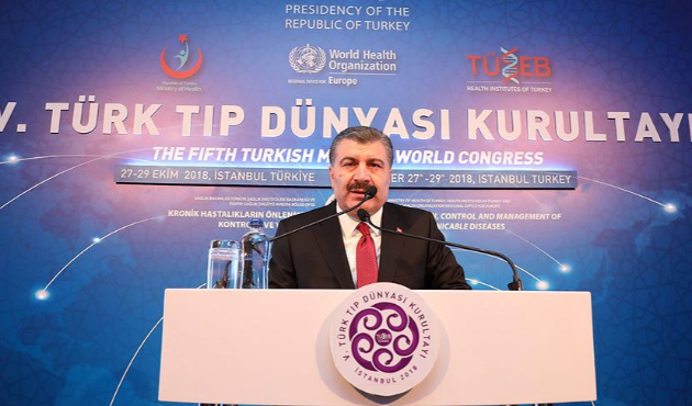 "Halkımızın sağlığını promosyonlara emanet edemeyiz"