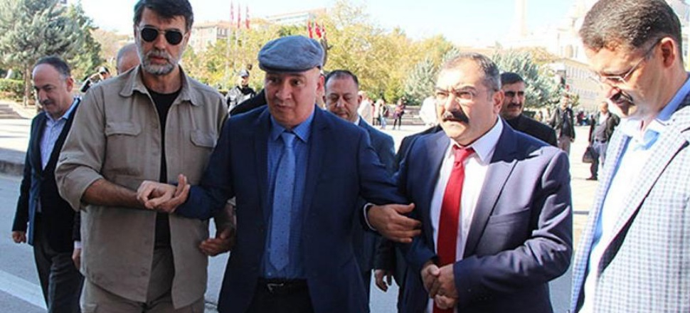 Turgut Aslan: FETÖ beni hedef haline getirdi!