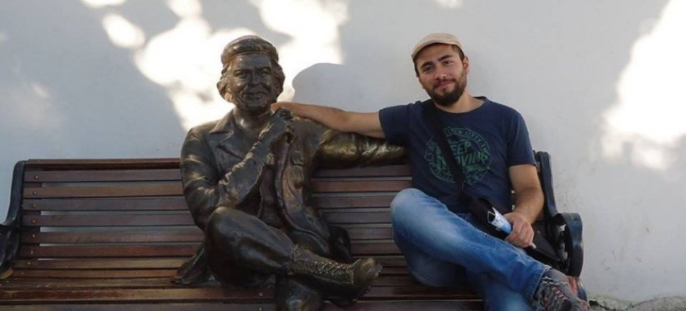 Arjantinliler Anıl adlı Türk gencini konuşuyor!