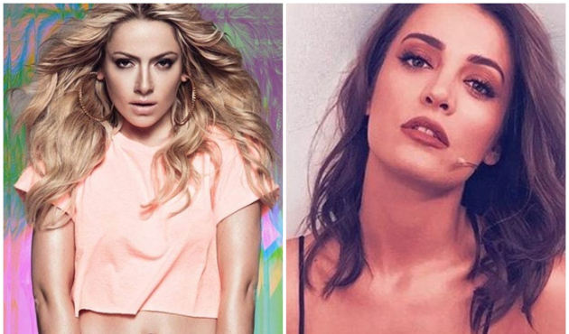Hadise'den İrem Sak'a hemşehri desteği!