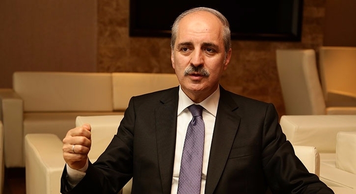 Kurtulmuş'tan kritik FETÖ açıklaması... Bu darbenin mutlaka bir siyasi ayağı vardır