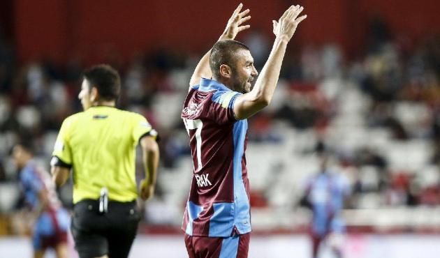 Burak Yılmaz maç sonu patladı!