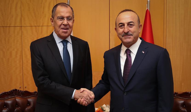 "Türk-Rus siyasi diyaloğu bölge için önemli"