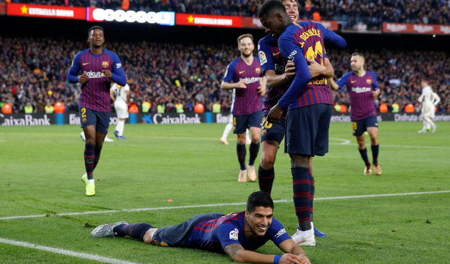 Barcelona, Real Madrid'e acımadı!