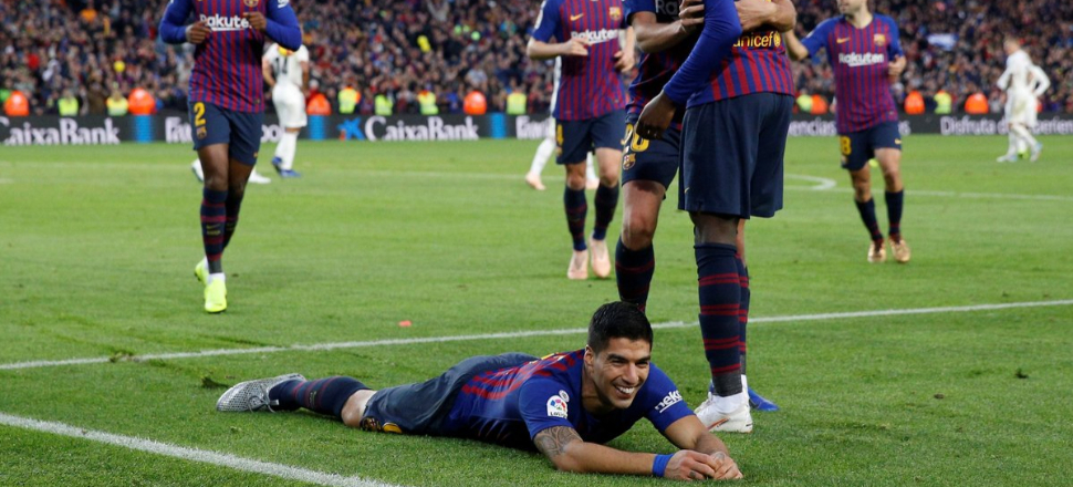 Barcelona, Real Madrid'e acımadı!