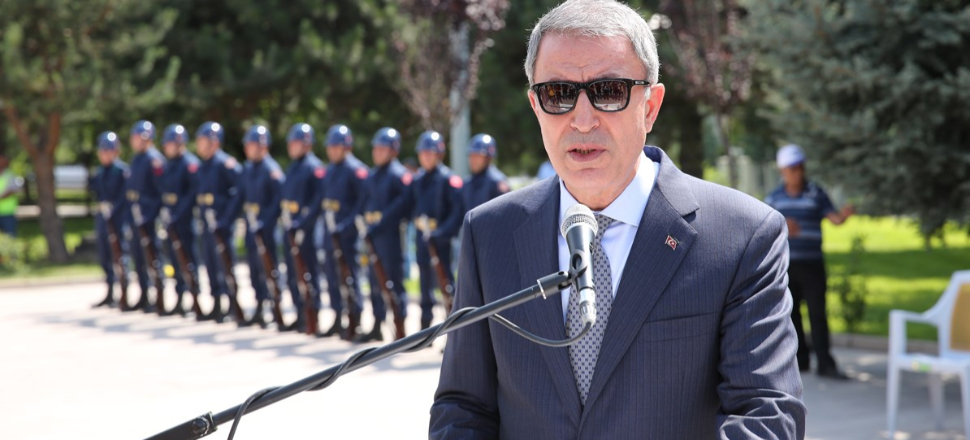 "Bölgemizde oldu bittiye asla müsaade edilmeyecektir!"