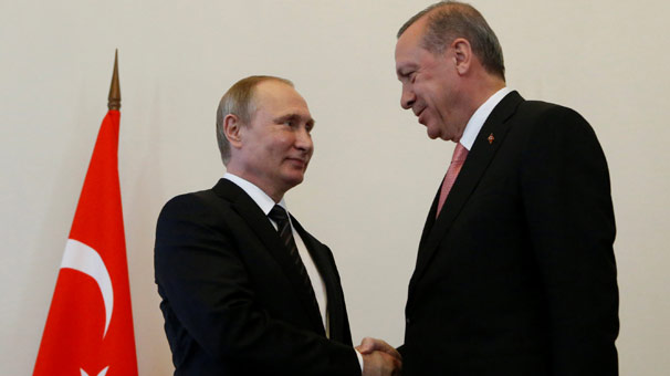 Putin'den özel teşekkür! Erdoğan'ın ziyareti sonrası ilk açıklama...