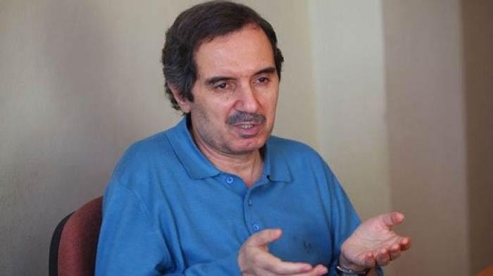 FLAŞ.. FETÖ'cü eski Zaman gazetesi yazarı Ali Ünal gözaltında!