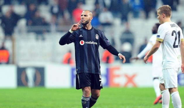 Quaresma, Portekiz'e dönüyor!