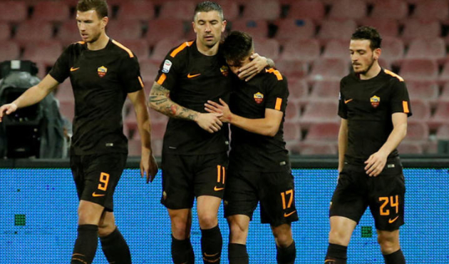 Napoli - Roma maçı