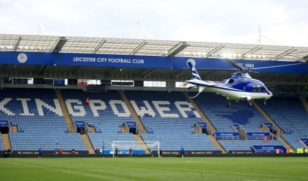Leicester City Başkanı hayatını kaybetti!